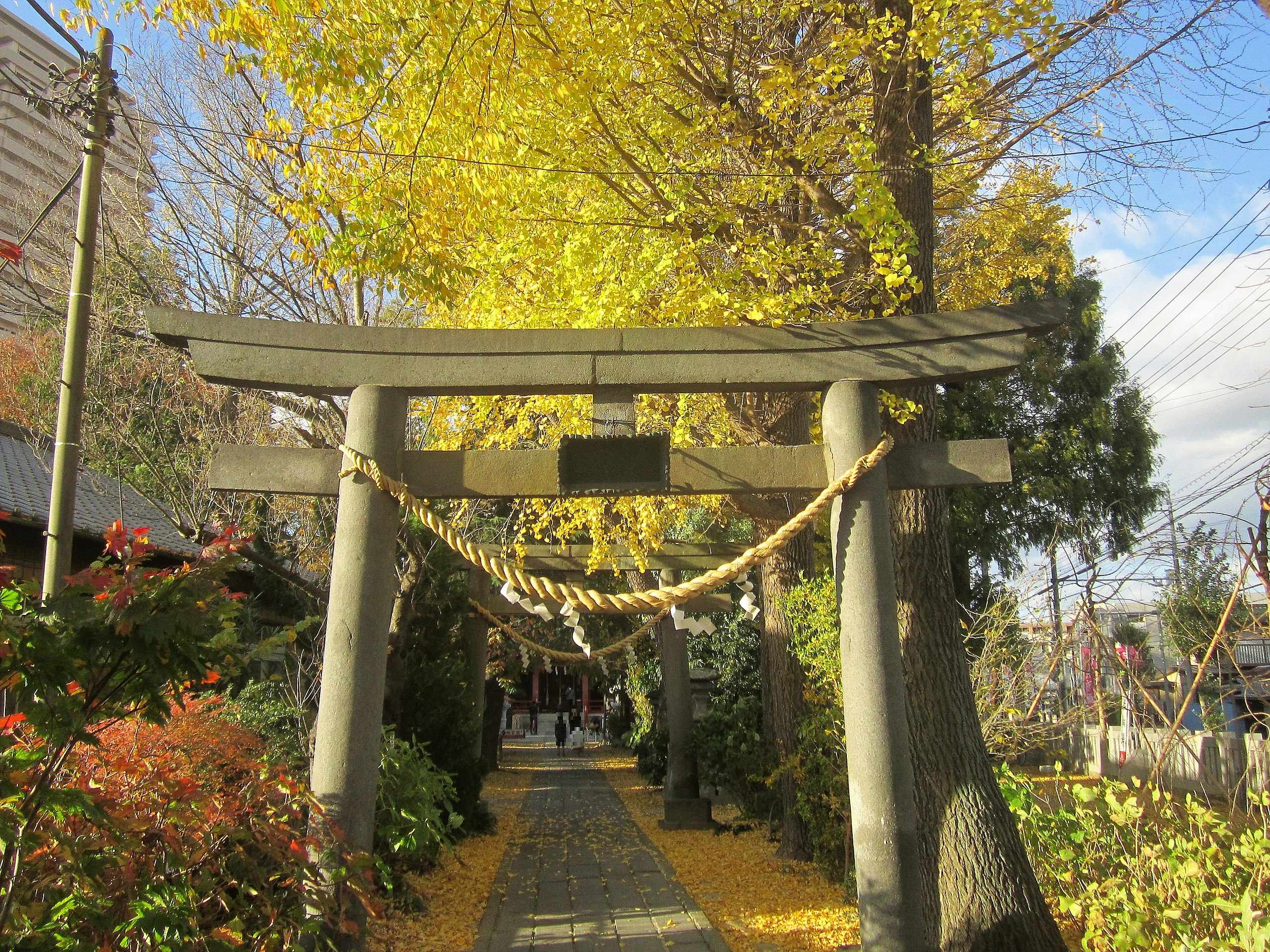 ⛩️ 카토리 신사(香取神社) 이미지 9